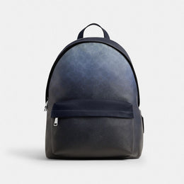Taylor Backpack In Ombre Signature Canvas