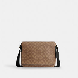Jack Messenger Bag In Signature Canvas