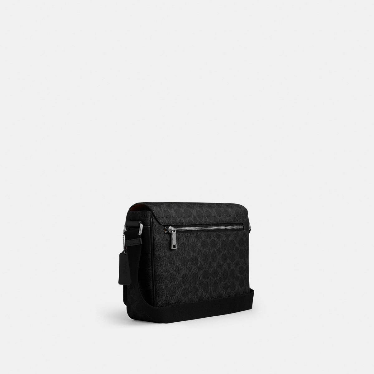 Jack Messenger Bag In Signature Canvas
