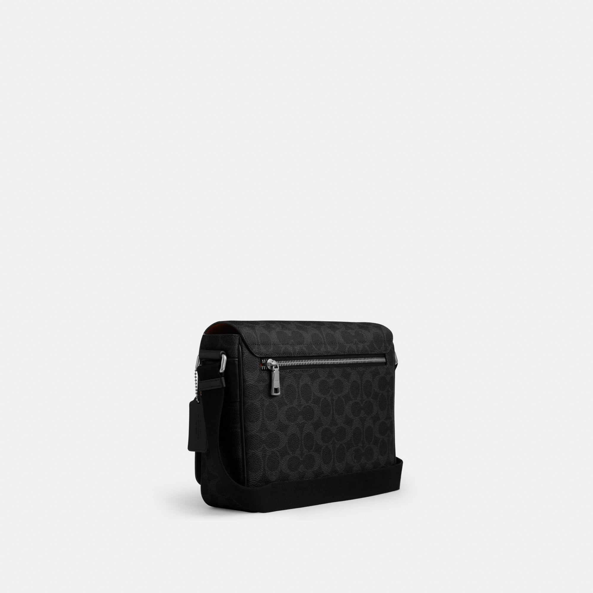 Jack Messenger Bag In Signature Canvas