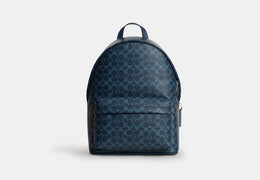 Taylor Backpack In Signature Canvas