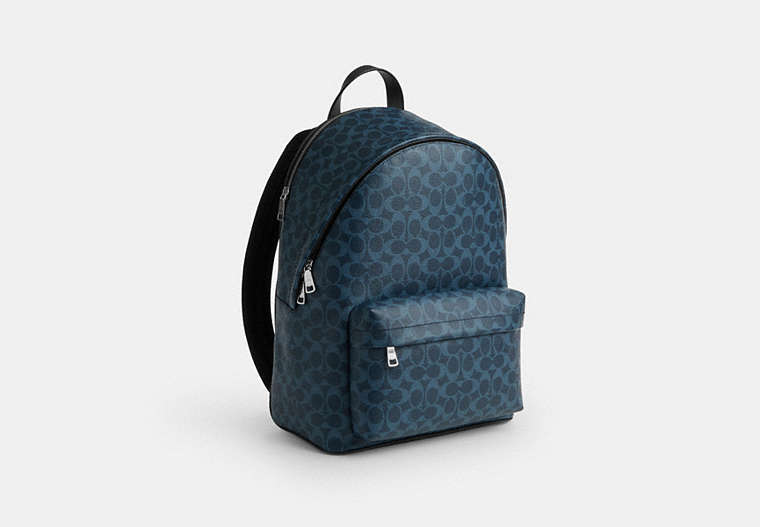Taylor Backpack In Signature Canvas