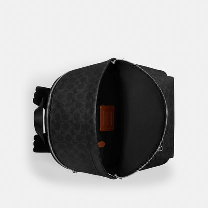 Taylor Backpack In Signature Canvas