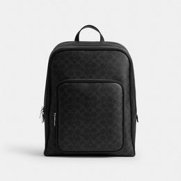 Aiden Backpack In Signature Canvas