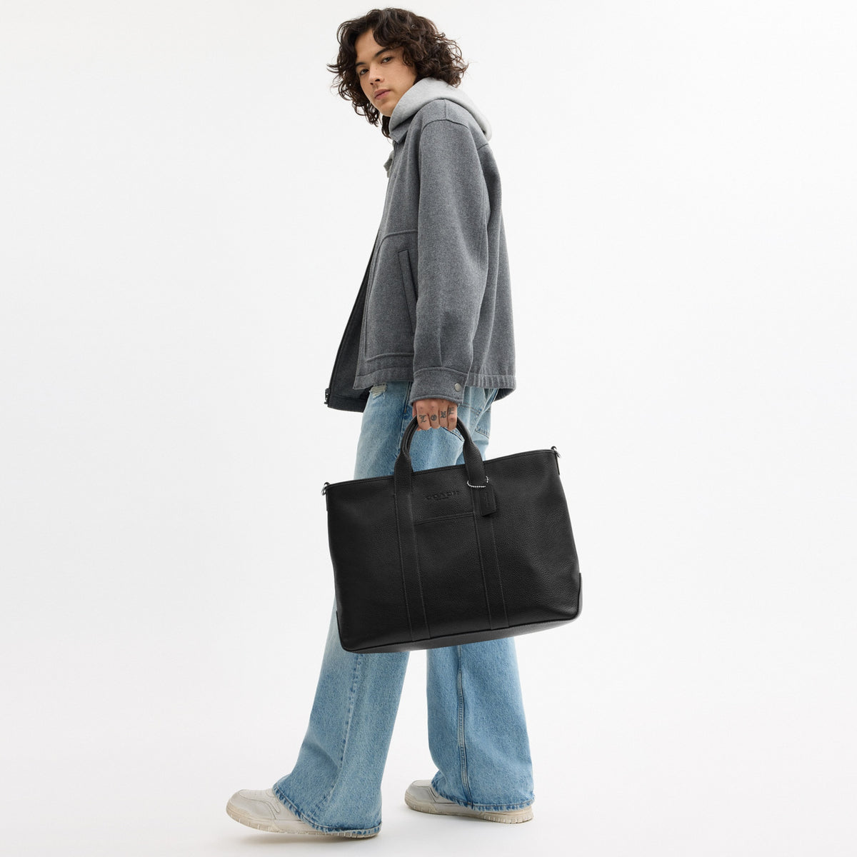 Grayson Tote Bag