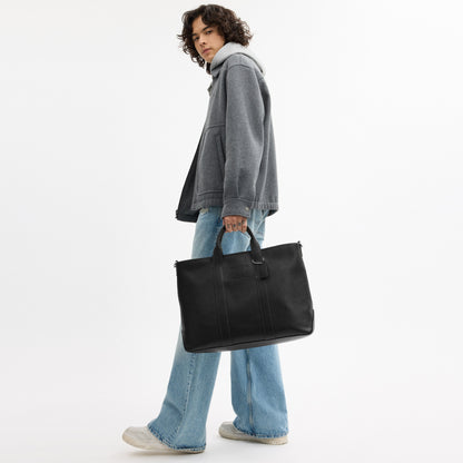 Grayson Tote Bag