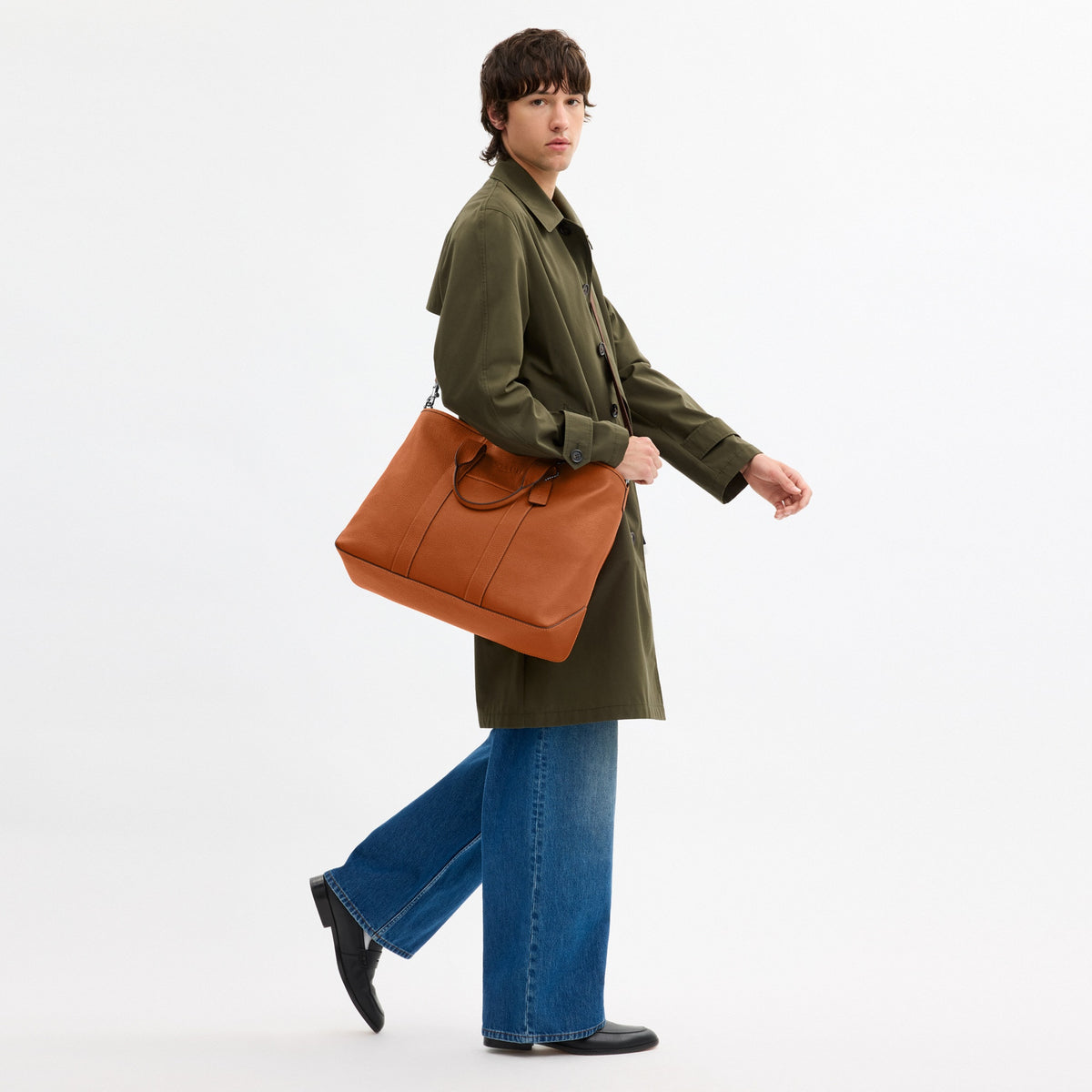 Grayson Tote Bag