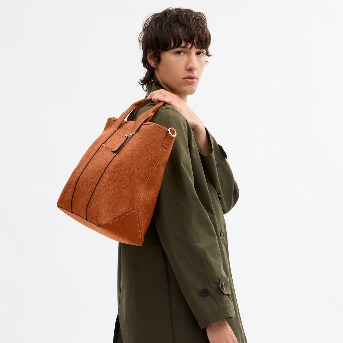 Grayson Tote Bag