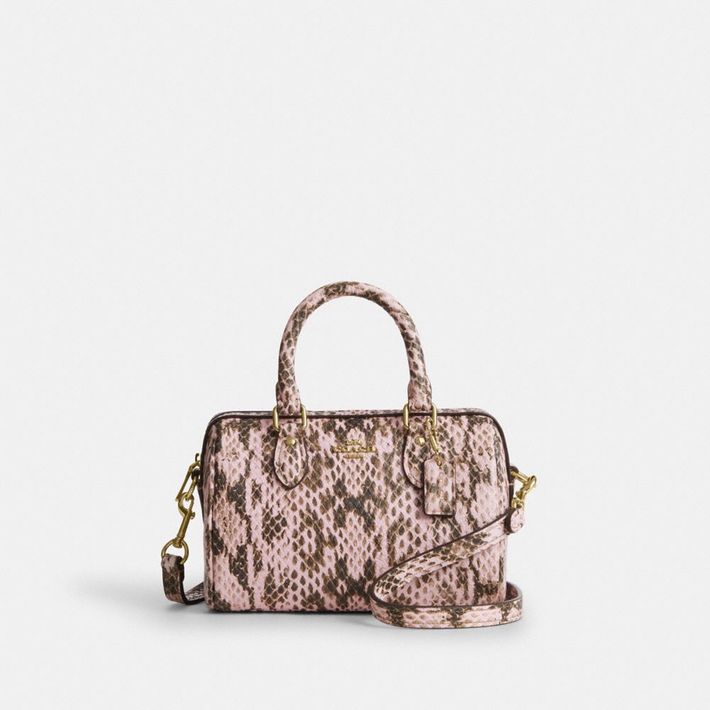 Mini Rowan Crossbody Bag