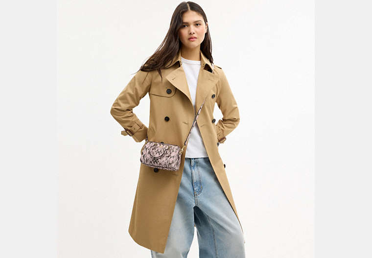 Mini Rowan Crossbody Bag