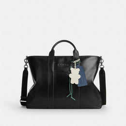 Grayson Tote Bag With Charms