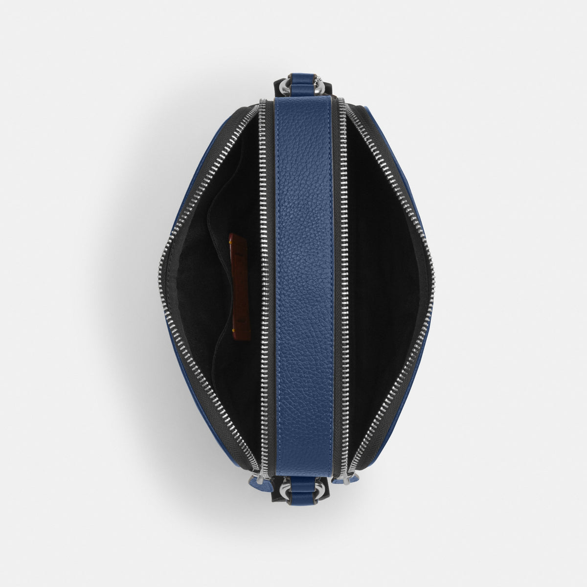 Graham Crossbody Bag With Car Print