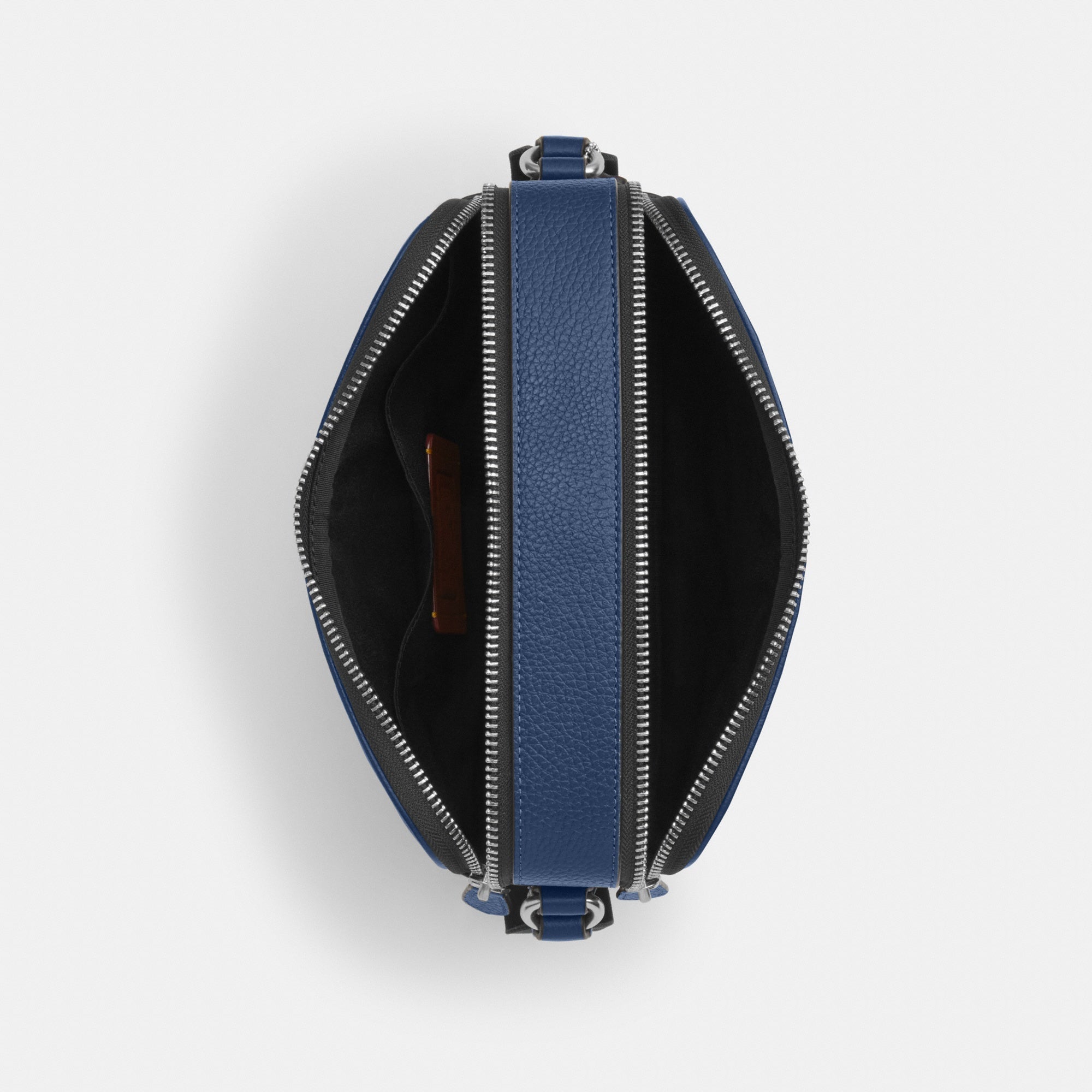 Graham Crossbody Bag With Car Print