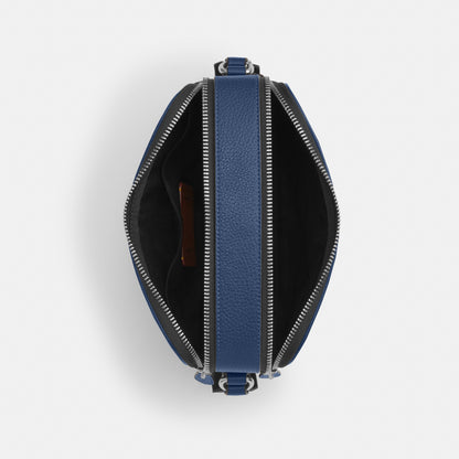 Graham Crossbody Bag With Car Print