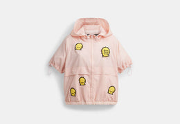 Coach | Brain Dead Short Sleeve Windbreaker