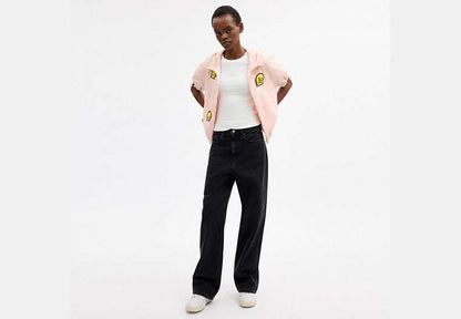 Coach | Brain Dead Short Sleeve Windbreaker
