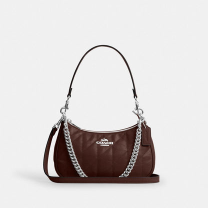 Teri Shoulder Bag With Quilting