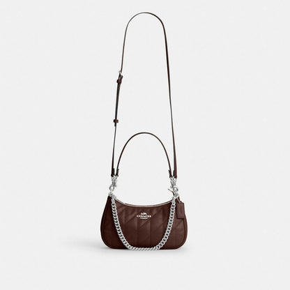 Teri Shoulder Bag With Quilting