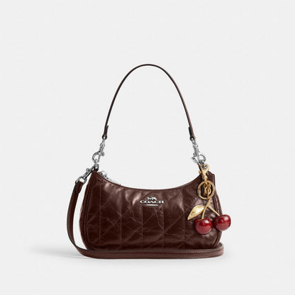 Teri Shoulder Bag With Quilting