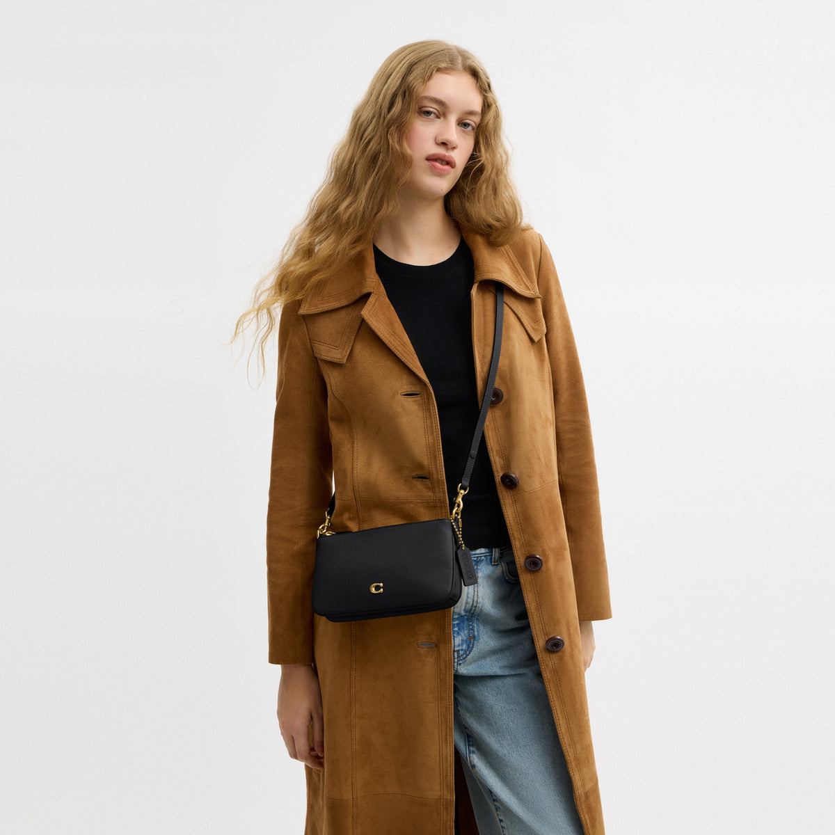 Audrey Crossbody Bag