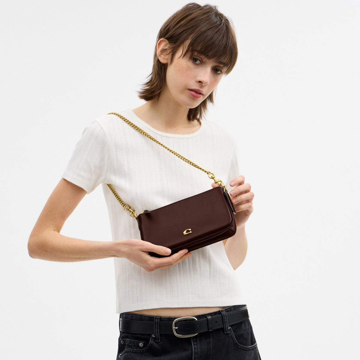 Audrey Crossbody Bag