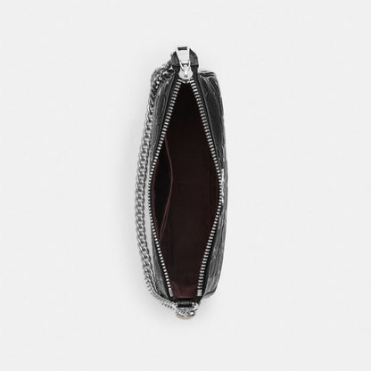 Nolita 19 In Signature Leather With Heart Charm
