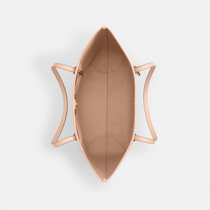 City Tote Bag In Signature Canvas