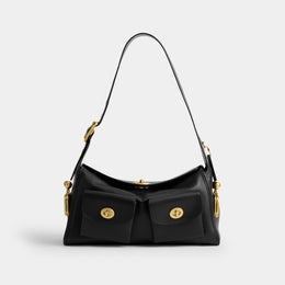 Turnlock Haversack Bag