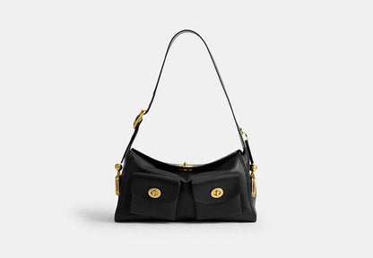 Turnlock Haversack Bag