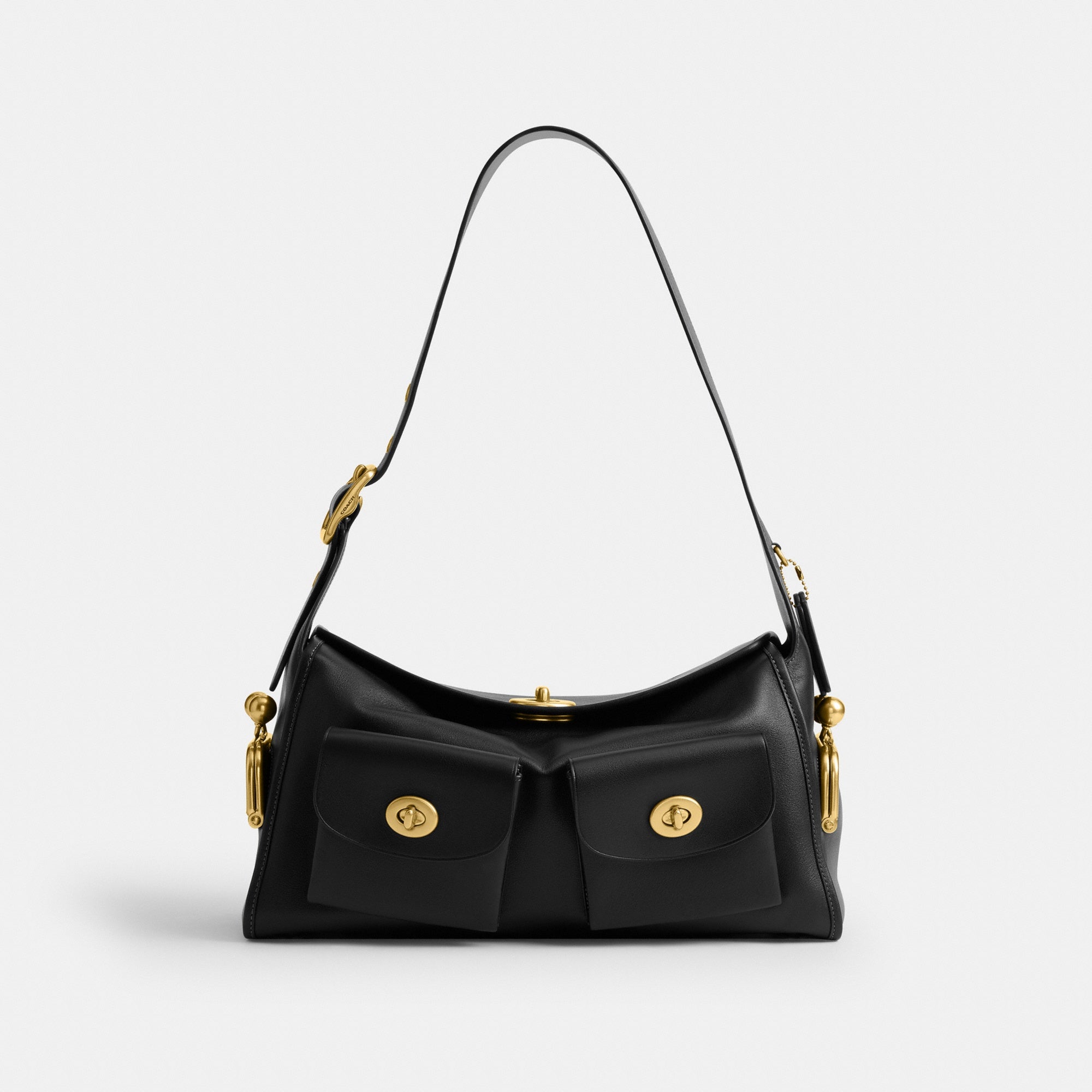Turnlock Haversack Bag