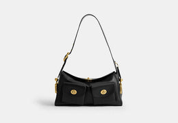 Turnlock Haversack Bag
