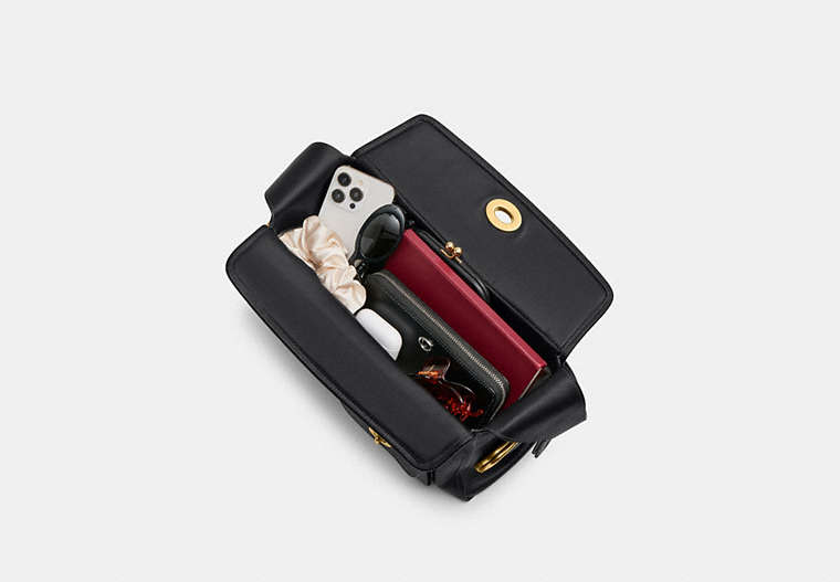 Turnlock Haversack Bag