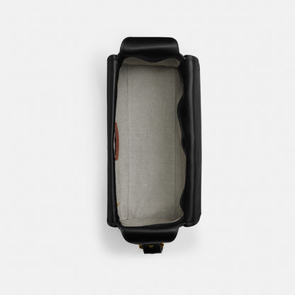 Turnlock Haversack Bag