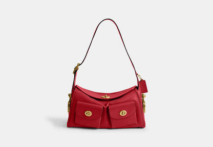 Turnlock Haversack Bag