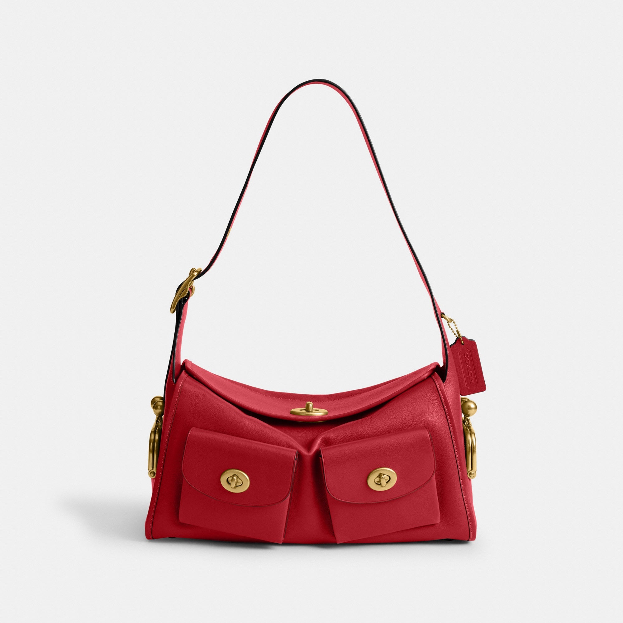 Turnlock Haversack Bag