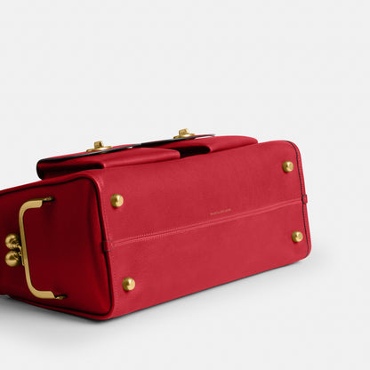 Turnlock Haversack Bag