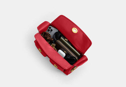 Turnlock Haversack Bag