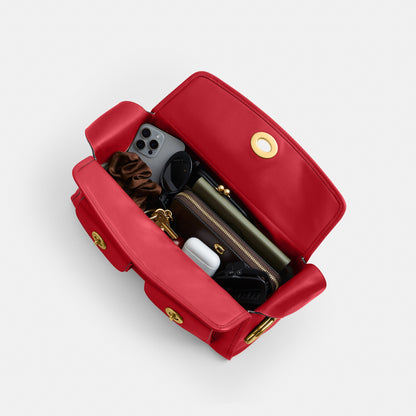 Turnlock Haversack Bag