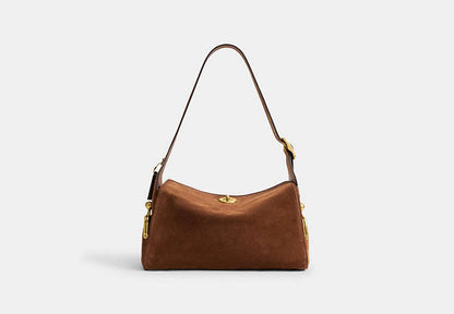 Turnlock Haversack Bag