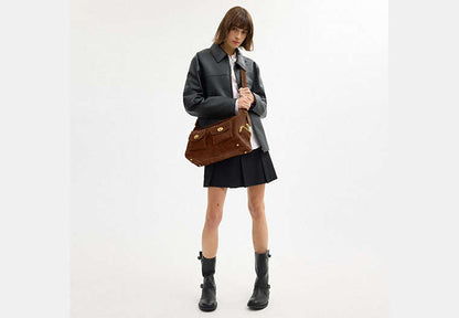 Turnlock Haversack Bag