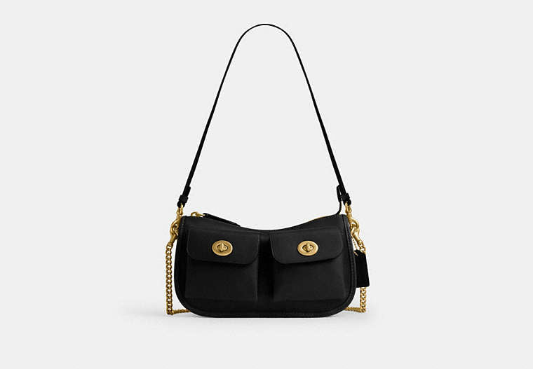 Twin Turnlock Waverly Bag