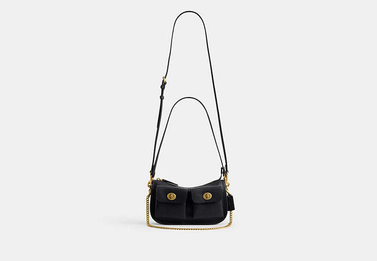 Twin Turnlock Waverly Bag