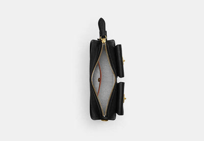 Twin Turnlock Waverly Bag