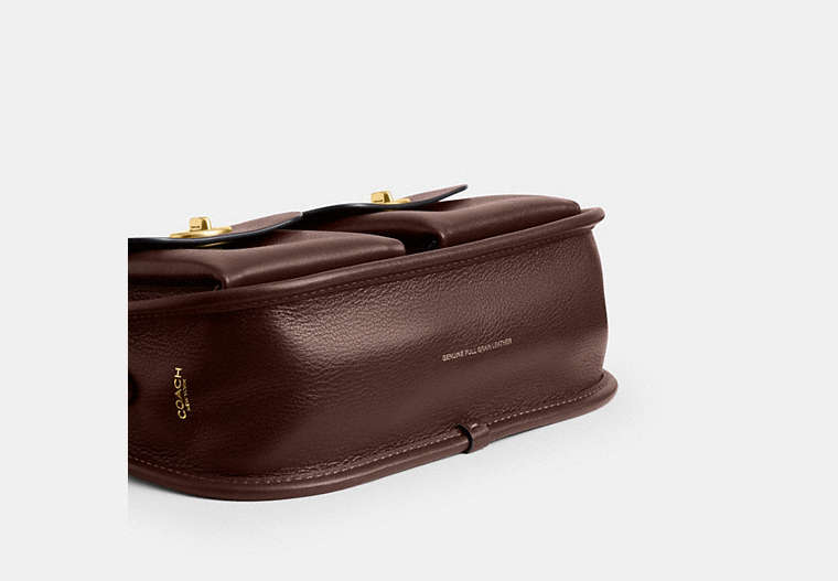 Twin Turnlock Waverly Bag