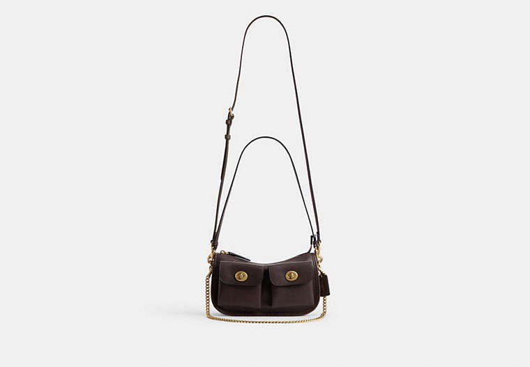 Twin Turnlock Waverly Bag