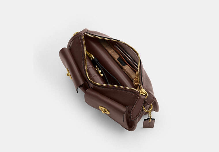 Twin Turnlock Waverly Bag