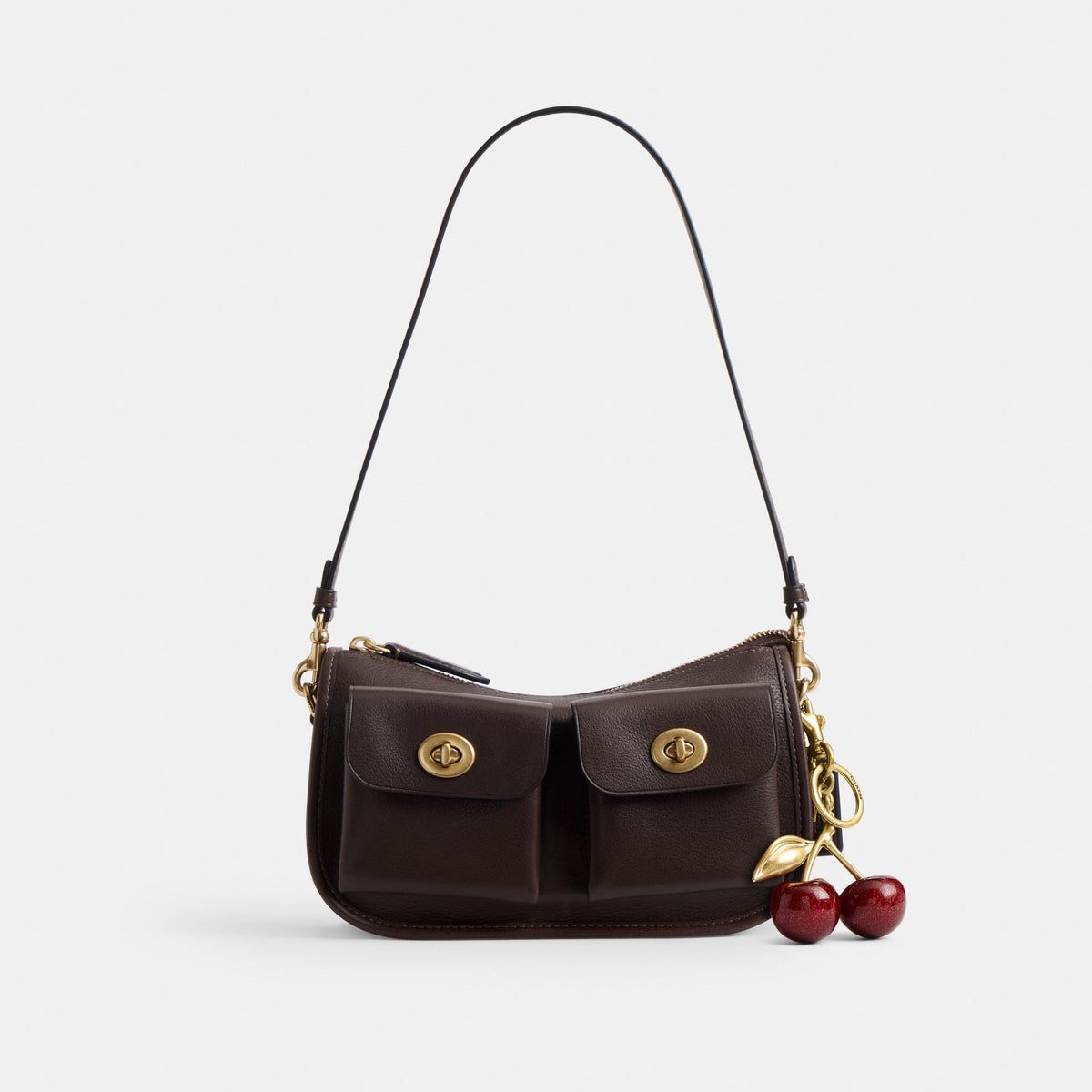 Twin Turnlock Waverly Bag