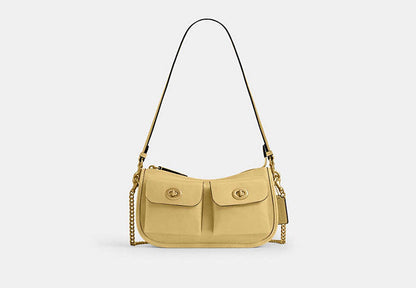 Twin Turnlock Waverly Bag