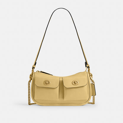 Twin Turnlock Waverly Bag