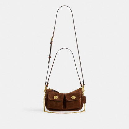 Twin Turnlock Waverly Bag